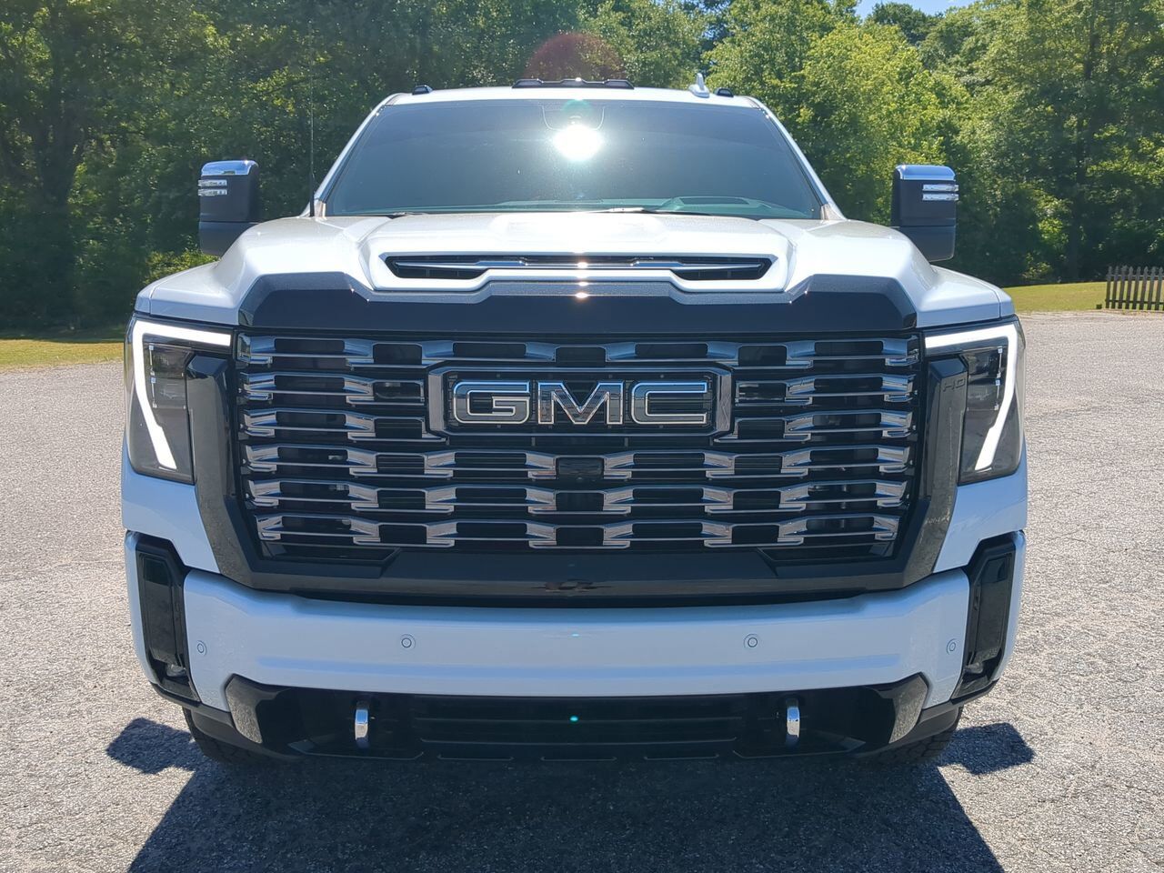 2026 GMC Sierra 2500HD Denali Ultimate Winder GA