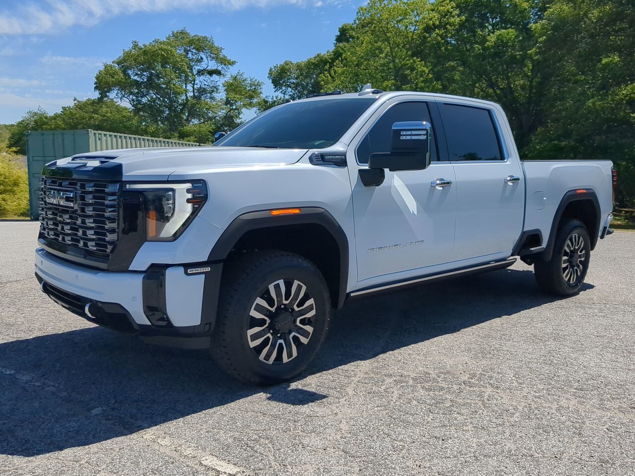 2026 GMC Sierra 2500HD Denali Ultimate Winder GA