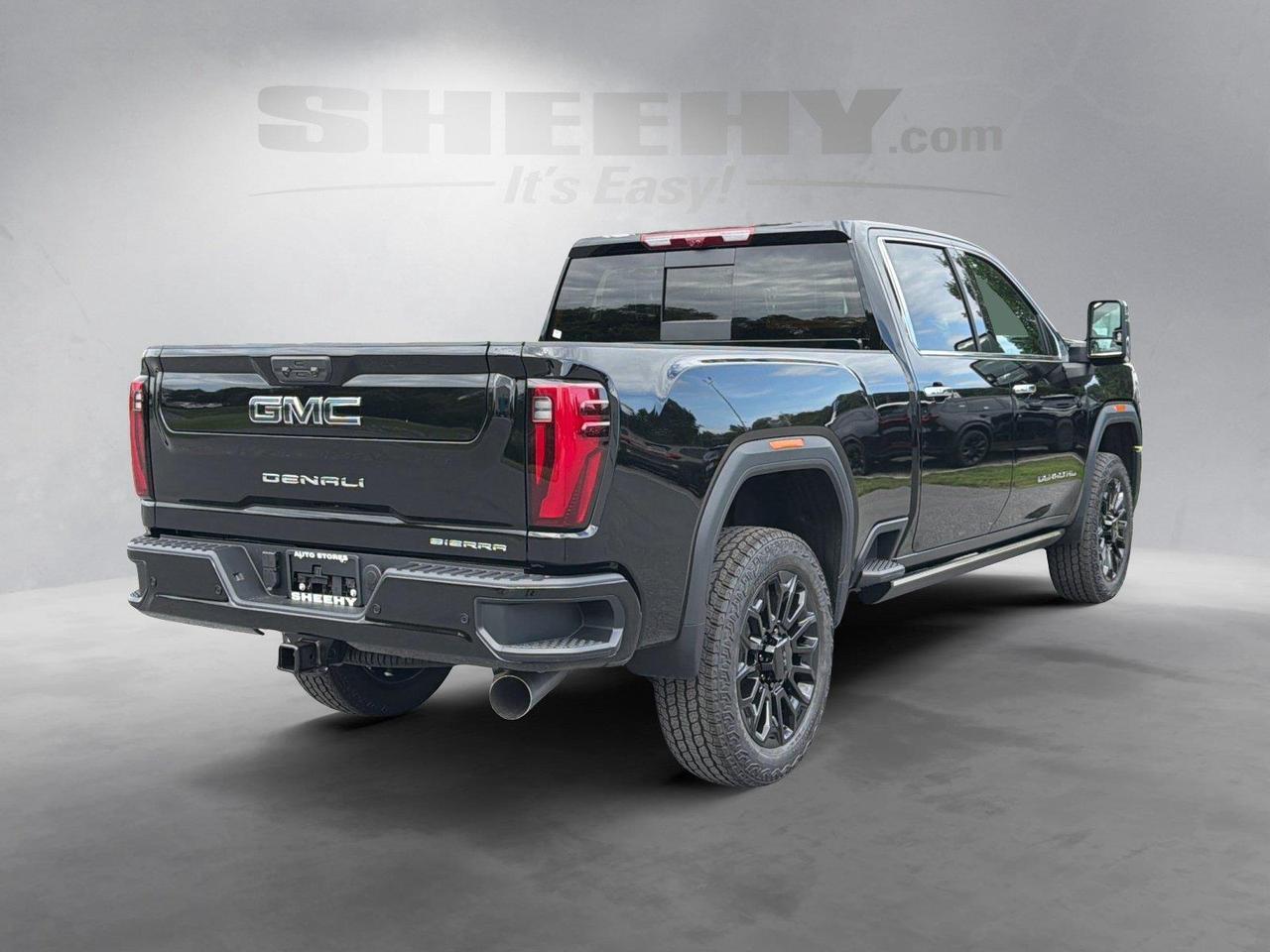 2026 GMC Sierra 2500HD Denali Ultimate Hagerstown MD