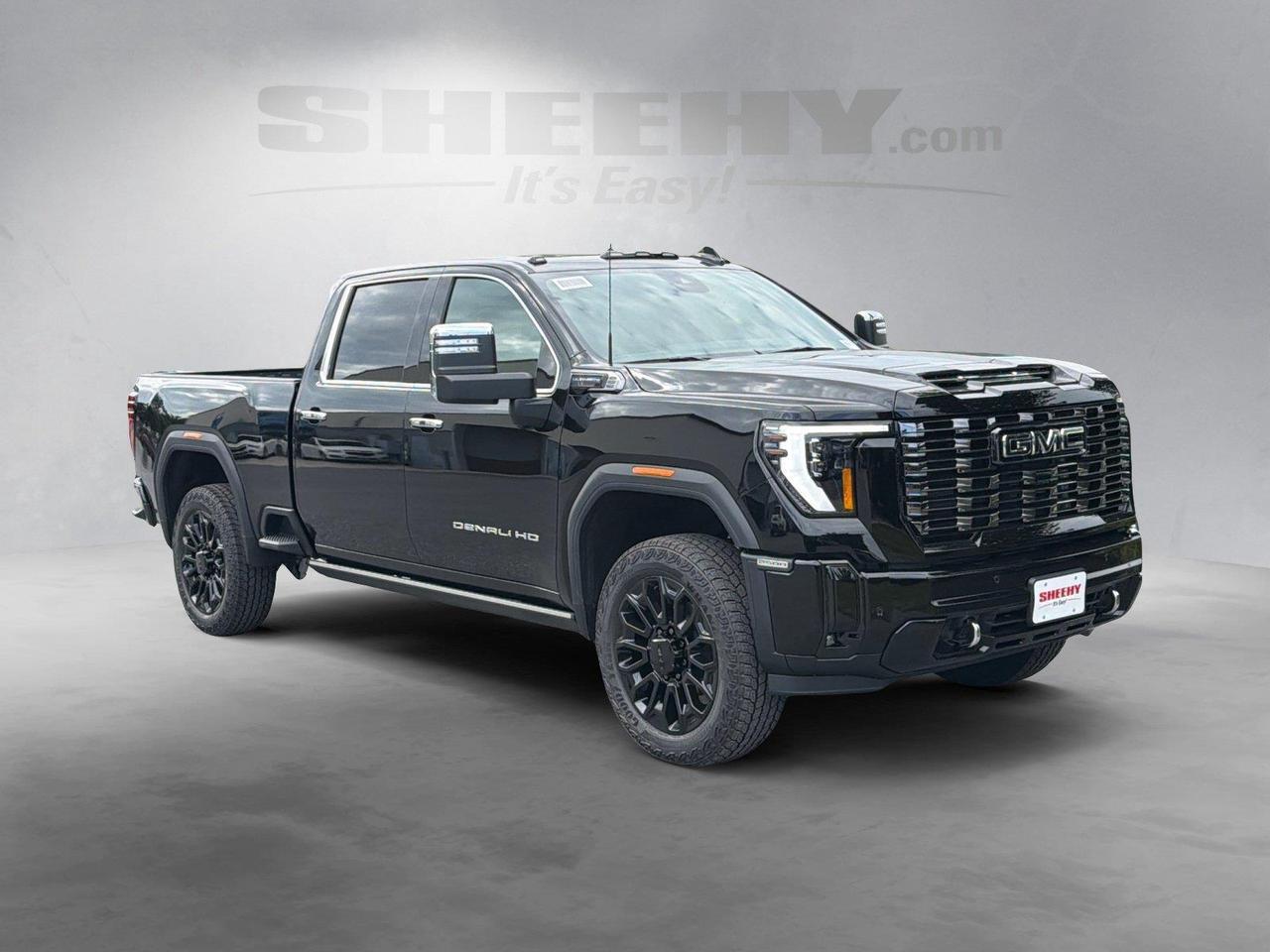 2026 GMC Sierra 2500HD Denali Ultimate Hagerstown MD