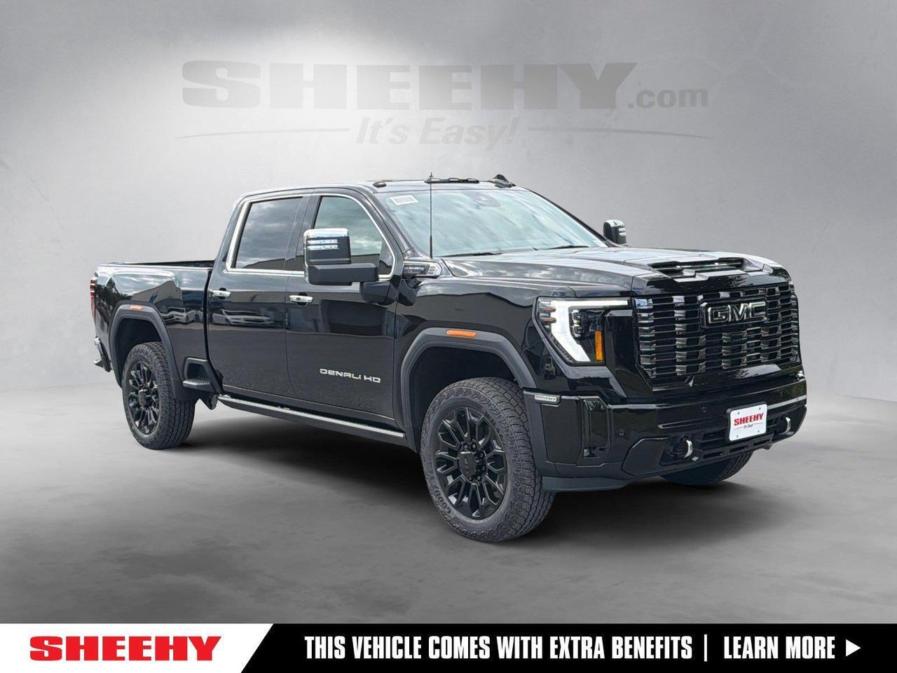 2026 GMC Sierra 2500HD Denali Ultimate