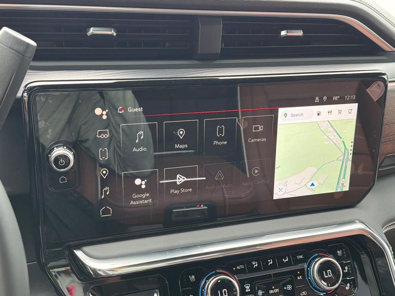 2026 GMC Sierra 2500HD Denali Ultimate Hagerstown MD