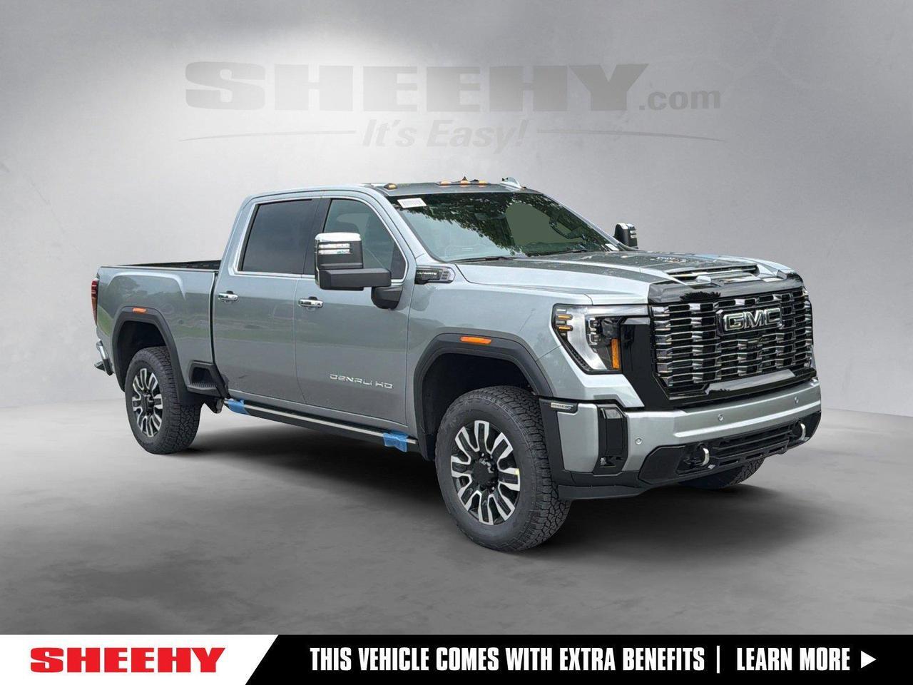 2026 GMC Sierra 2500HD