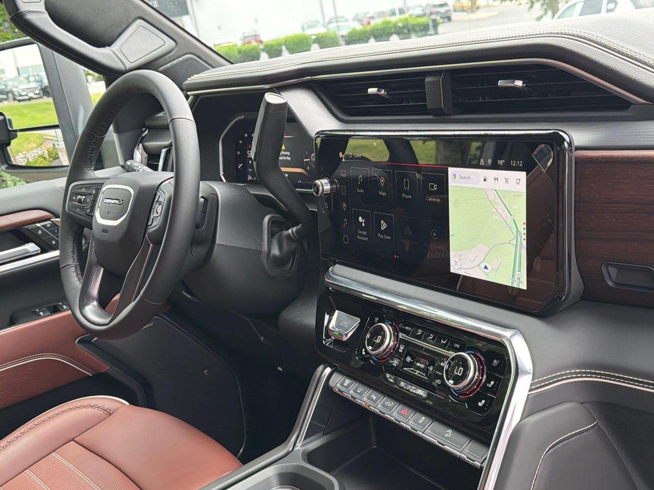 2026 GMC Sierra 2500HD Denali Ultimate Hagerstown MD