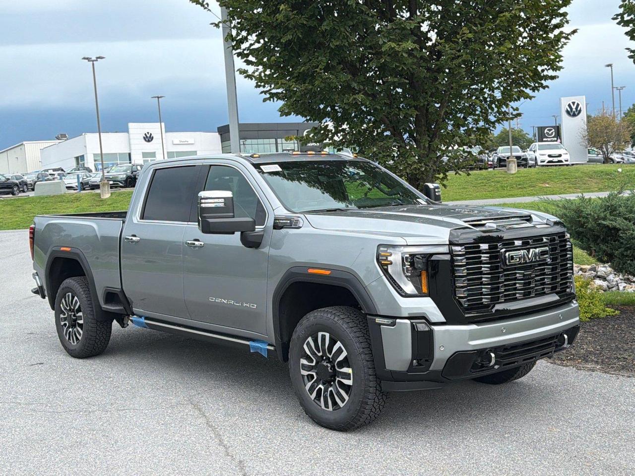 2026 GMC Sierra 2500HD