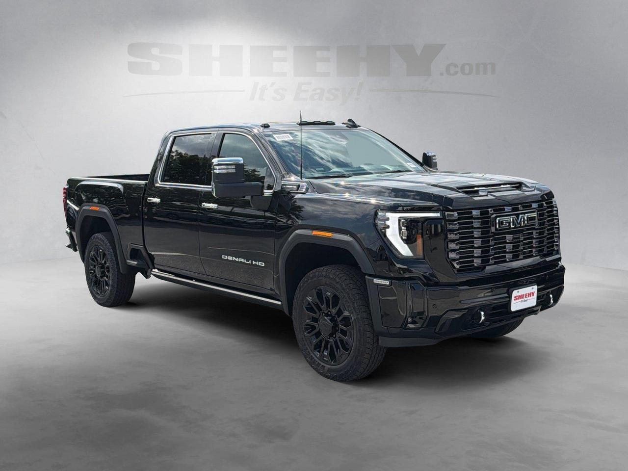 2026 GMC Sierra 2500HD Denali Ultimate Hagerstown MD