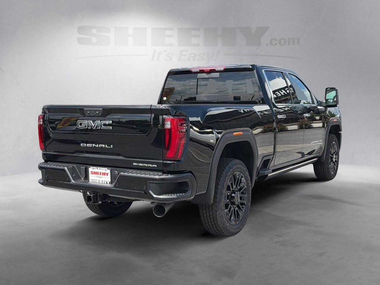 2026 GMC Sierra 2500HD Denali Ultimate Hagerstown MD