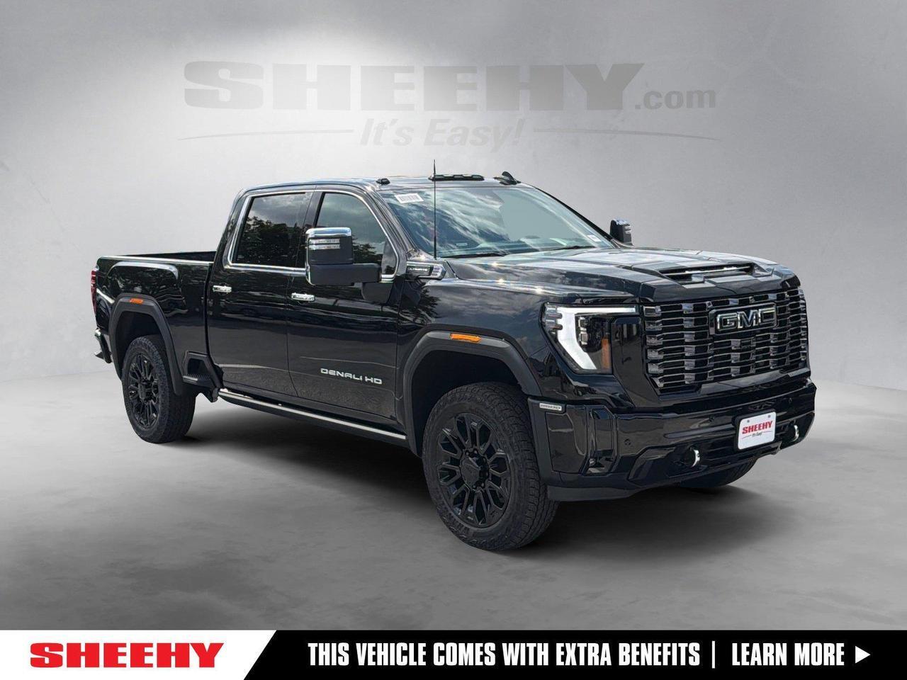 2026 GMC Sierra 2500HD Denali Ultimate