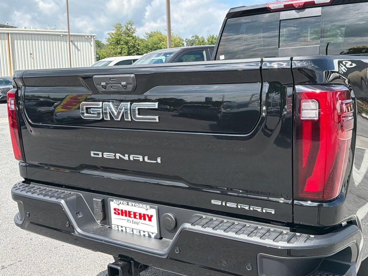 2026 GMC Sierra 2500HD Denali Ultimate Hagerstown MD