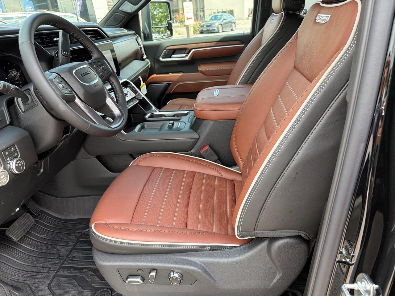 2026 GMC Sierra 2500HD Denali Ultimate Hagerstown MD
