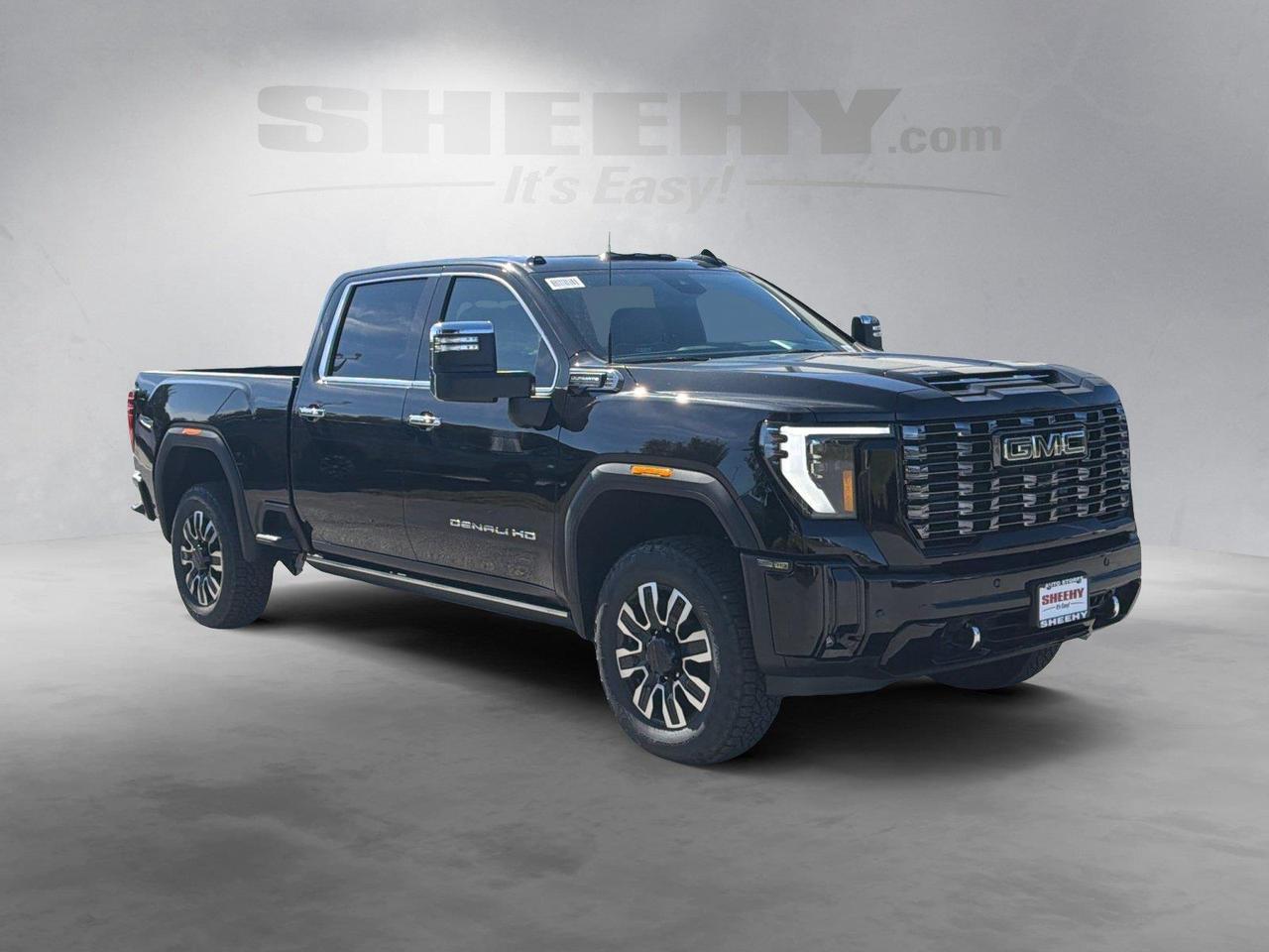 2026 GMC Sierra 2500HD Denali Ultimate Hagerstown MD