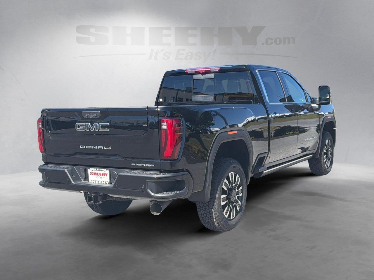 2026 GMC Sierra 2500HD Denali Ultimate Hagerstown MD