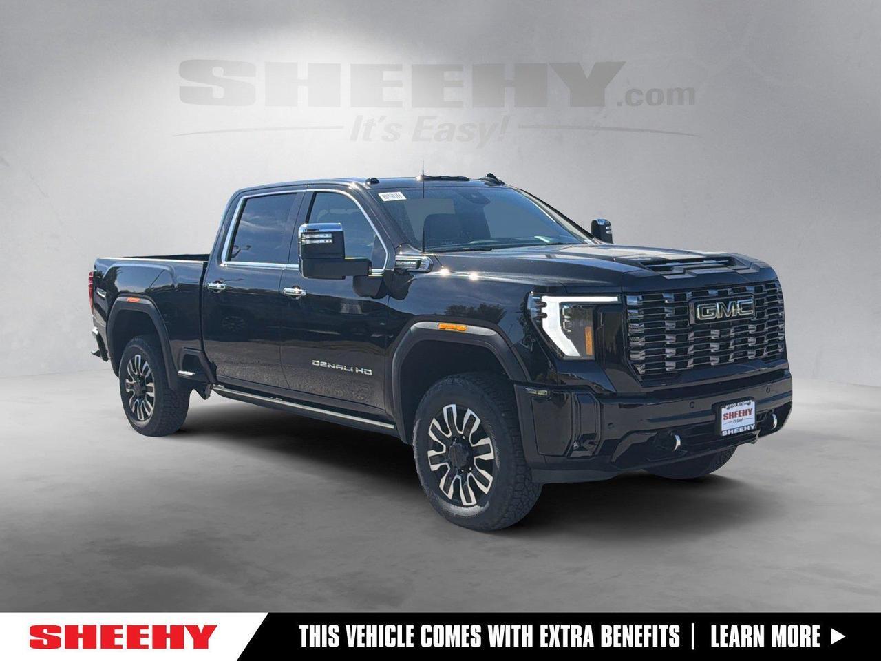 2026 GMC Sierra 2500HD