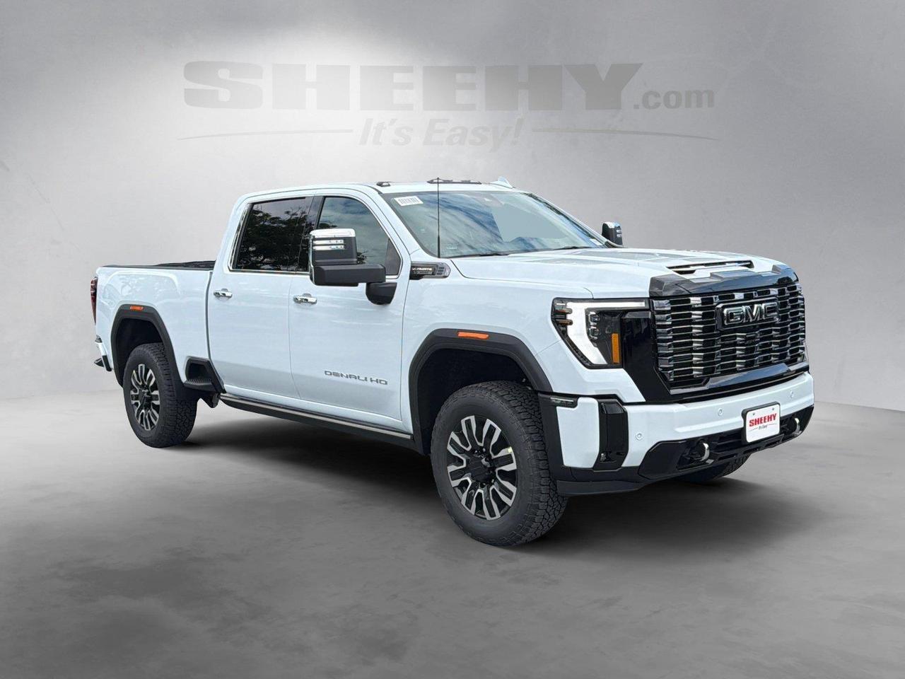 2026 GMC Sierra 2500HD Denali Ultimate Hagerstown MD