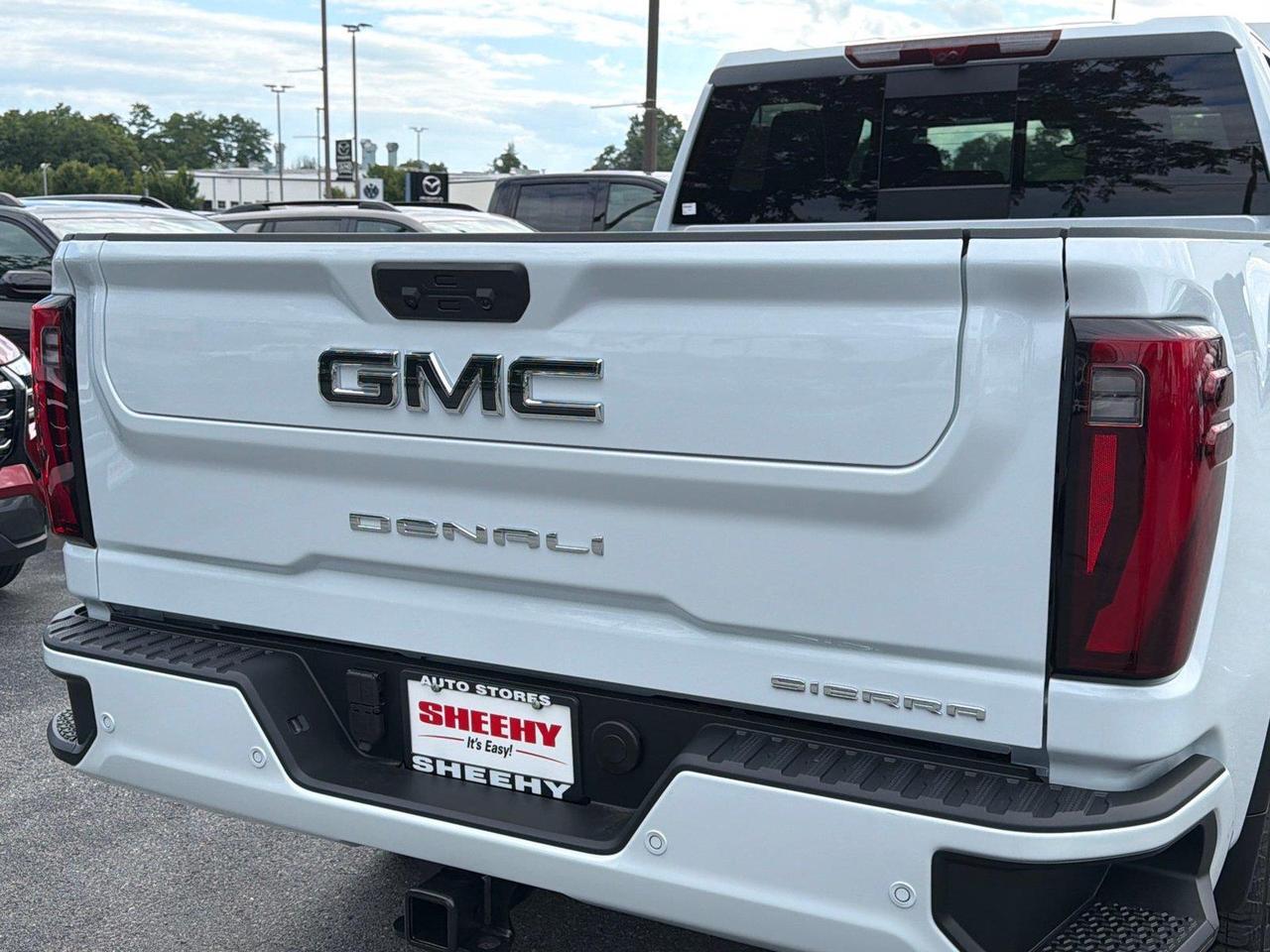 2026 GMC Sierra 2500HD Denali Ultimate Hagerstown MD