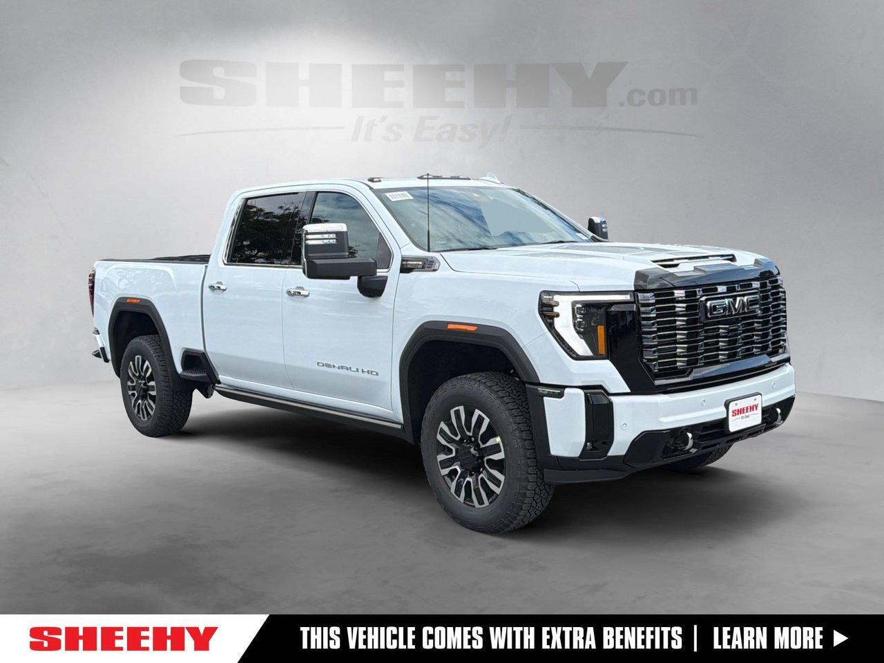 2026 GMC Sierra 2500HD Denali Ultimate