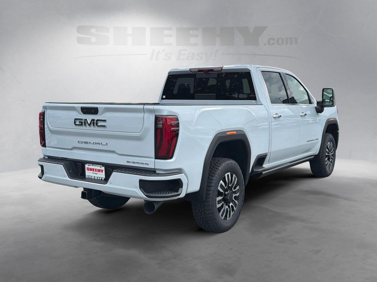2026 GMC Sierra 2500HD Denali Ultimate Hagerstown MD