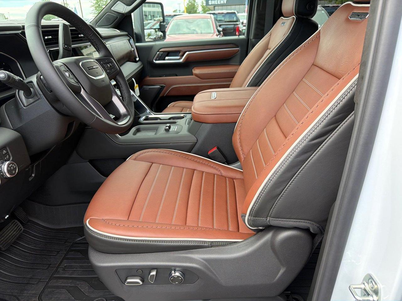 2026 GMC Sierra 2500HD Denali Ultimate Hagerstown MD