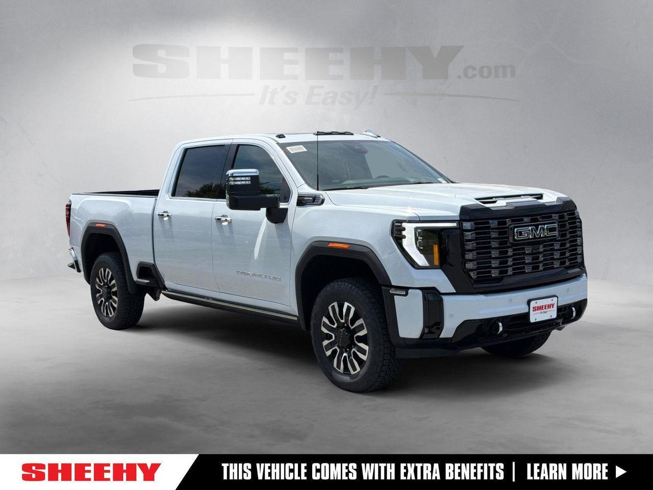 2026 GMC Sierra 2500HD Denali Ultimate