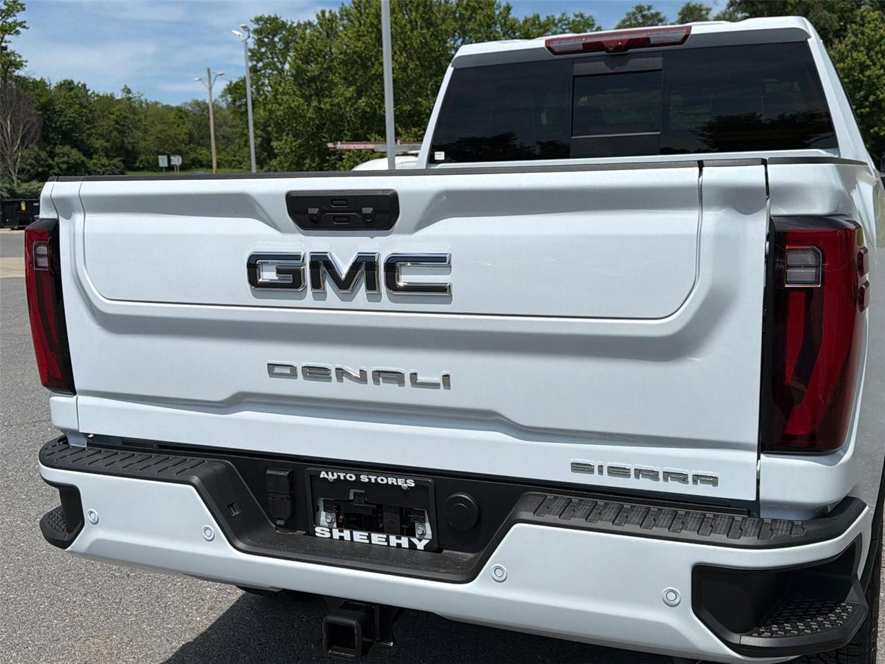 2026 GMC Sierra 2500HD Denali Ultimate Hagerstown MD