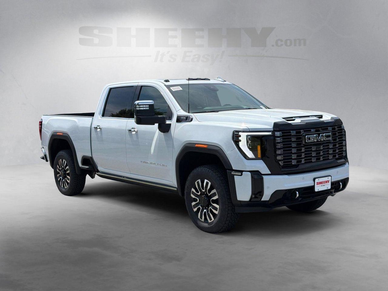 2026 GMC Sierra 2500HD Denali Ultimate Hagerstown MD