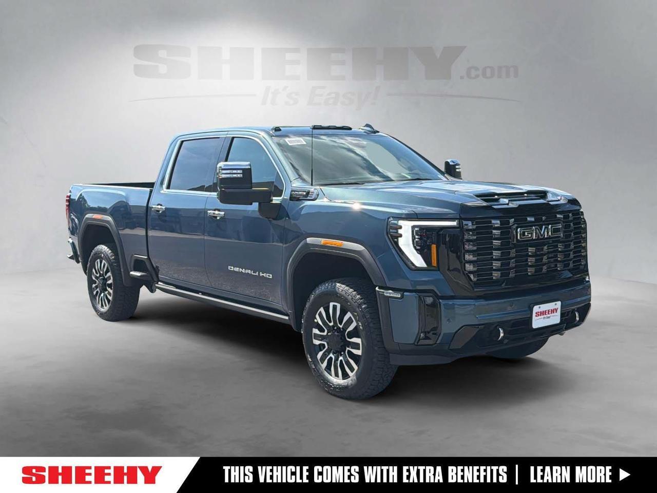 2026 GMC Sierra 2500HD