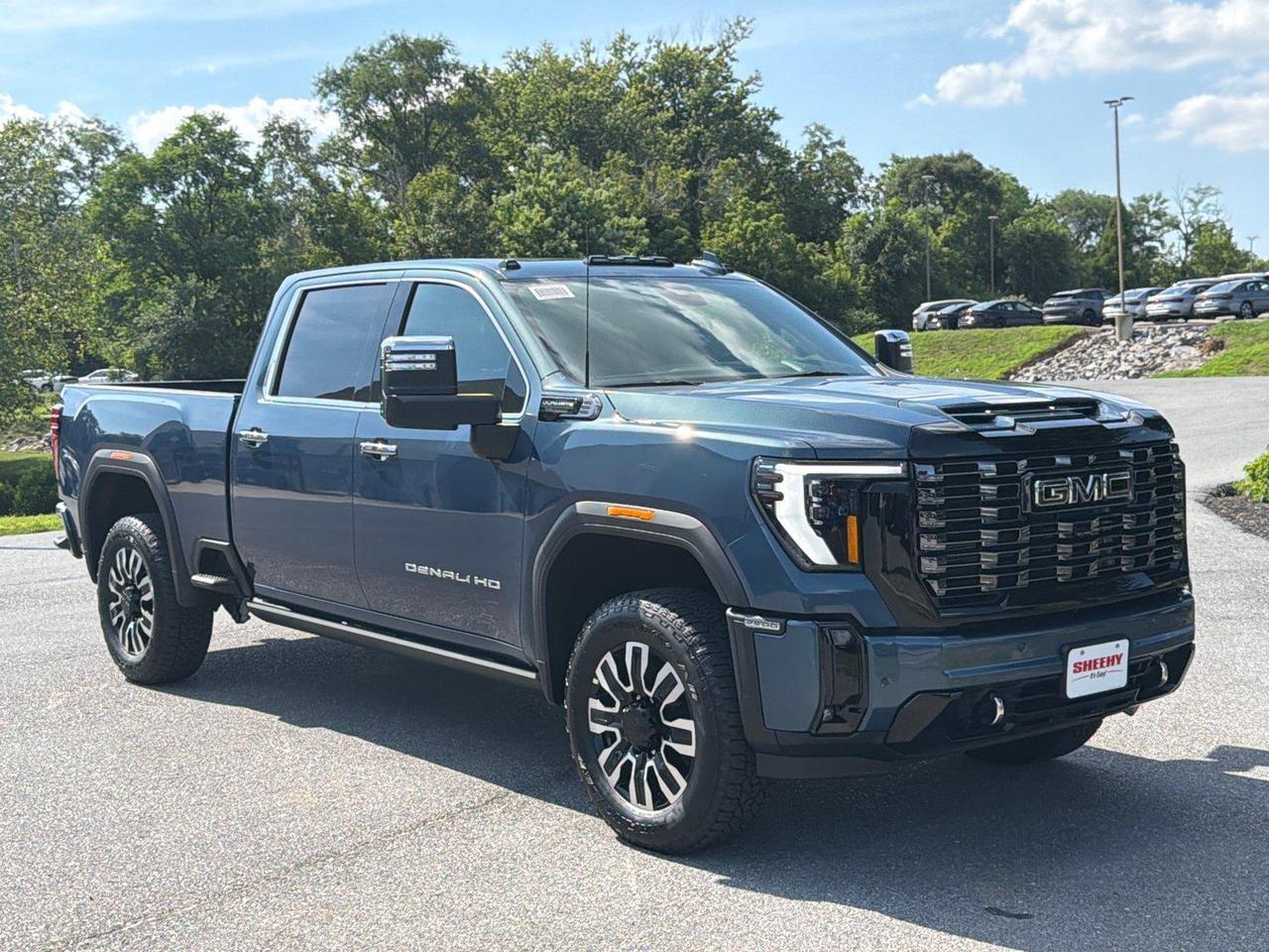 2026 GMC Sierra 2500HD