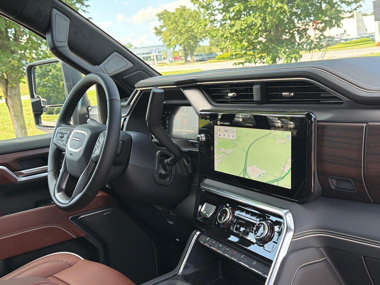 2026 GMC Sierra 2500HD Denali Ultimate Hagerstown MD