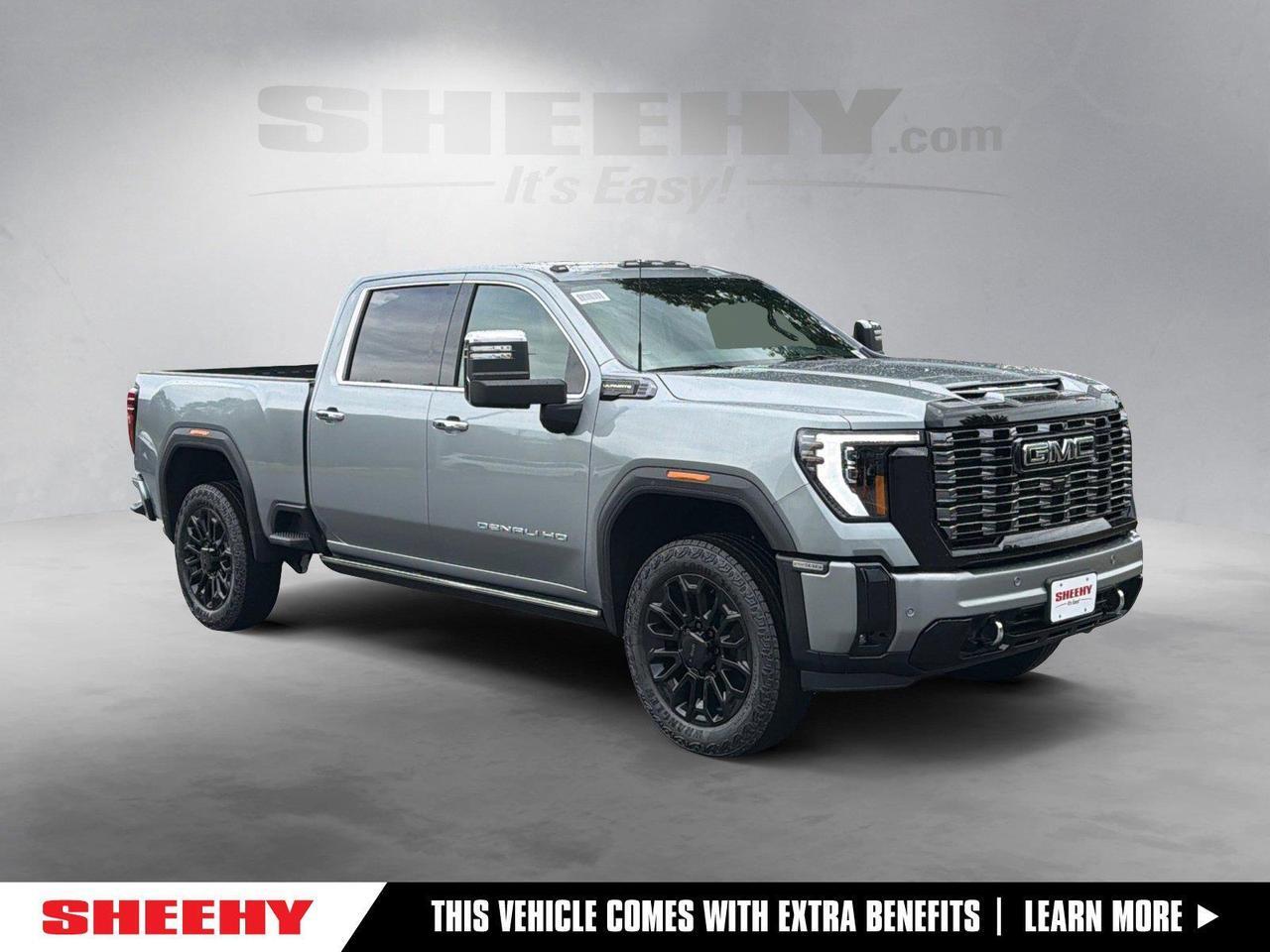 2026 GMC Sierra 2500HD Denali Ultimate