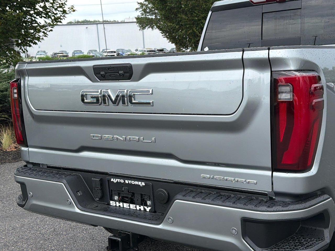 2026 GMC Sierra 2500HD Denali Ultimate Hagerstown MD