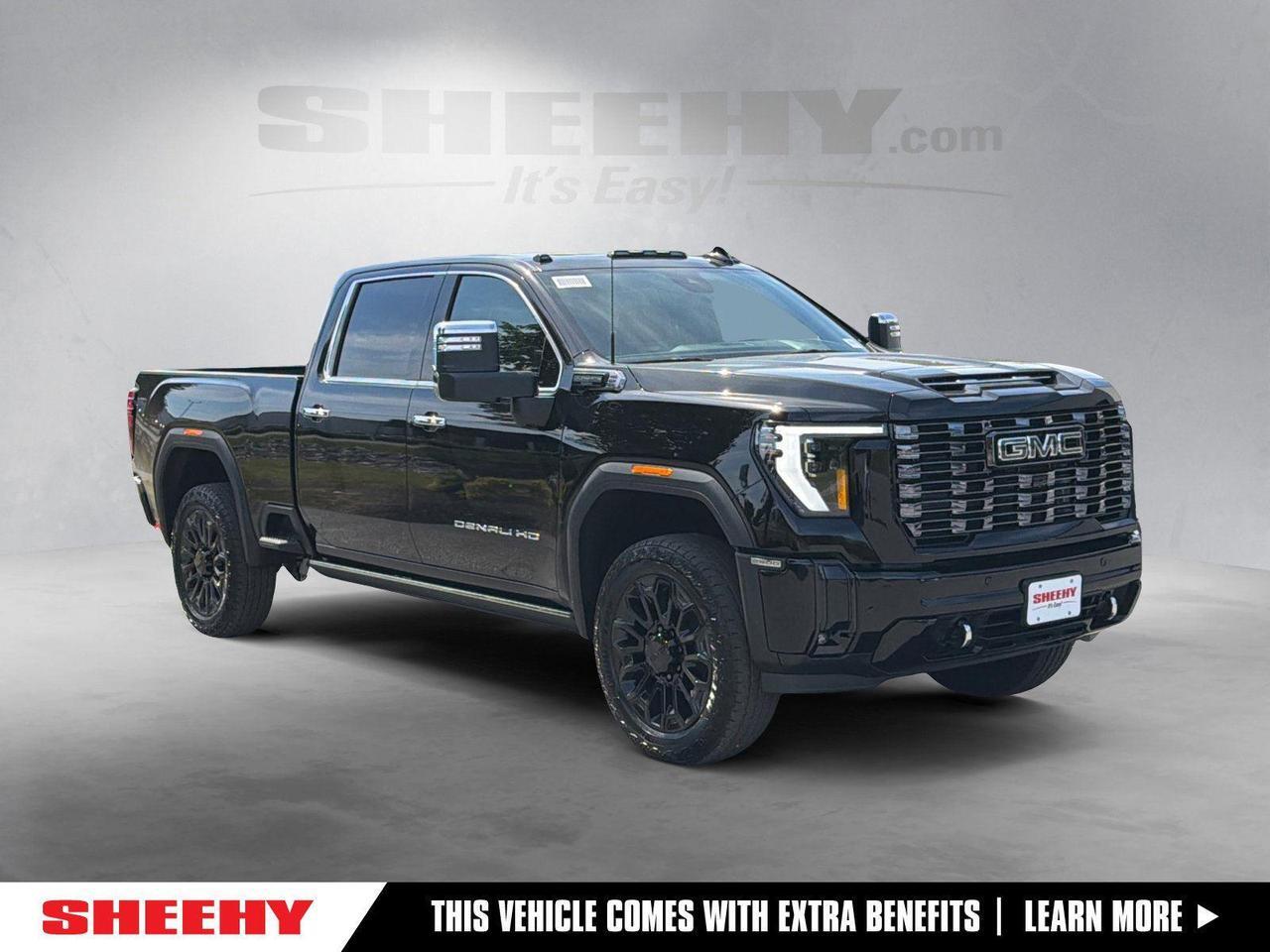 2026 GMC Sierra 2500HD Denali Ultimate