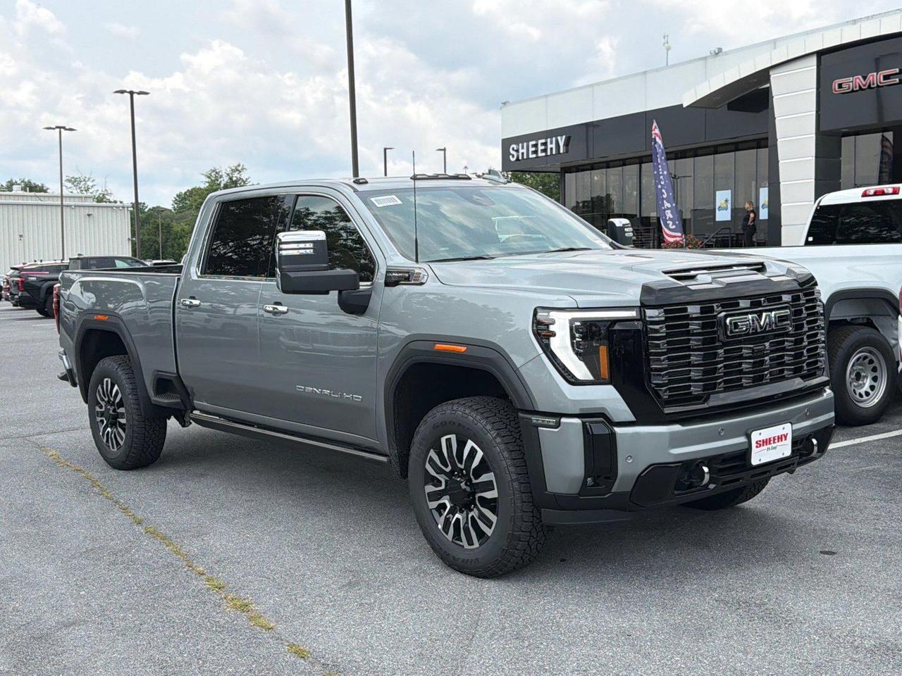 2026 GMC Sierra 2500HD