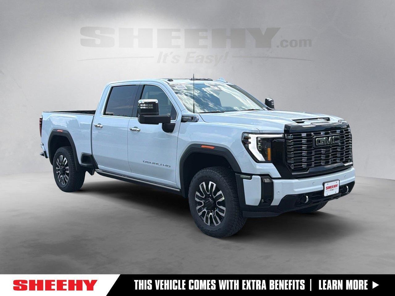 2026 GMC Sierra 2500HD Denali Ultimate
