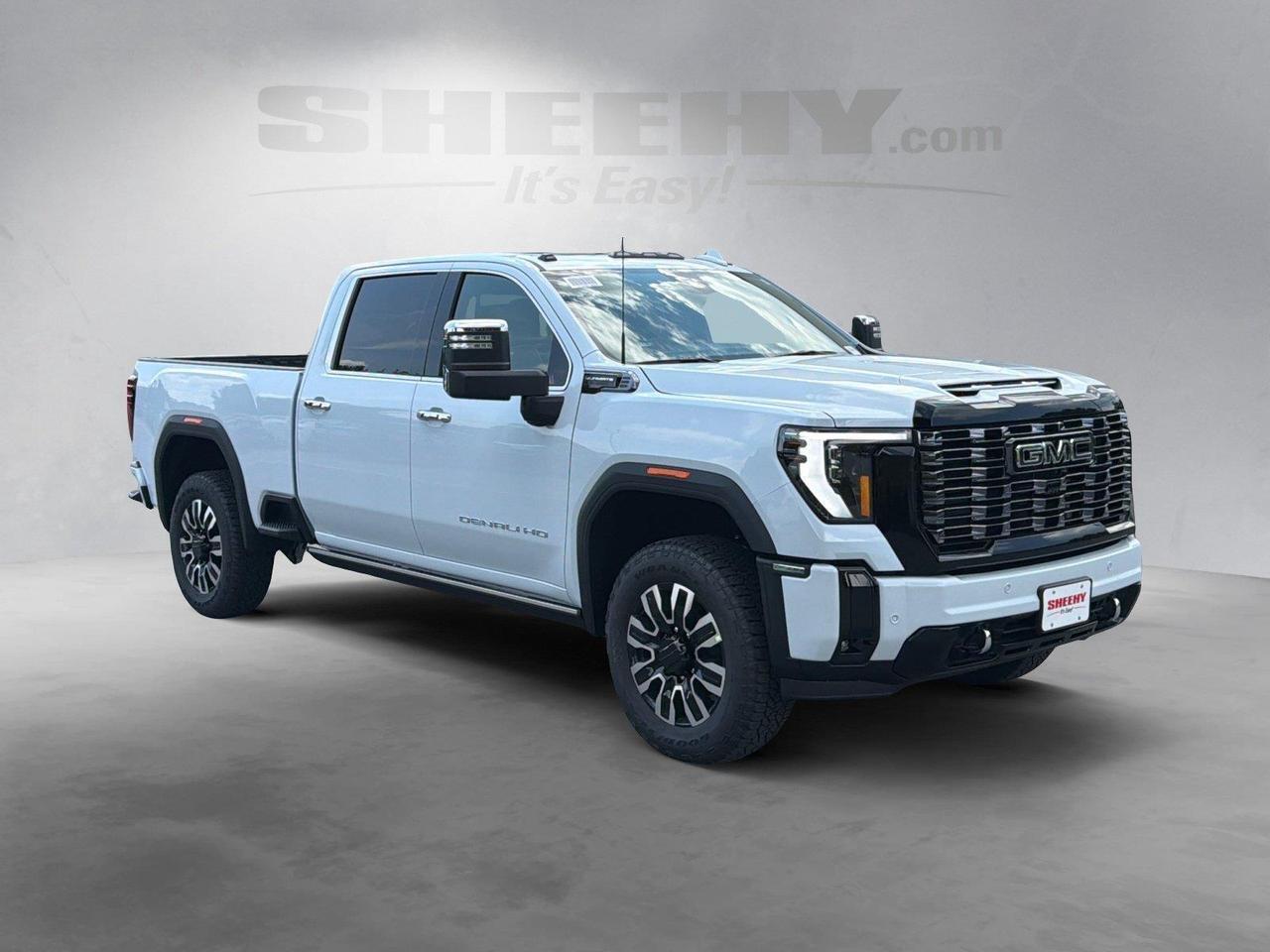 2026 GMC Sierra 2500HD Denali Ultimate Hagerstown MD