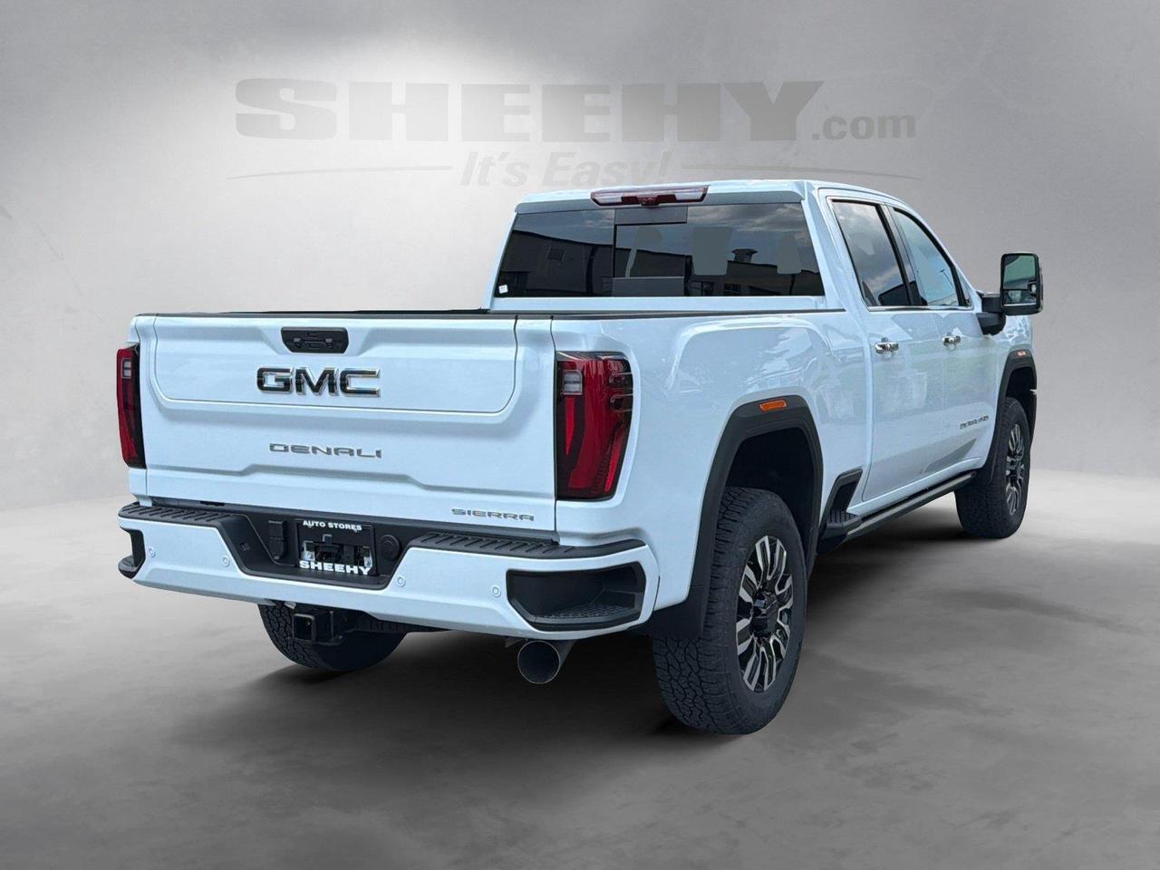 2026 GMC Sierra 2500HD Denali Ultimate Hagerstown MD
