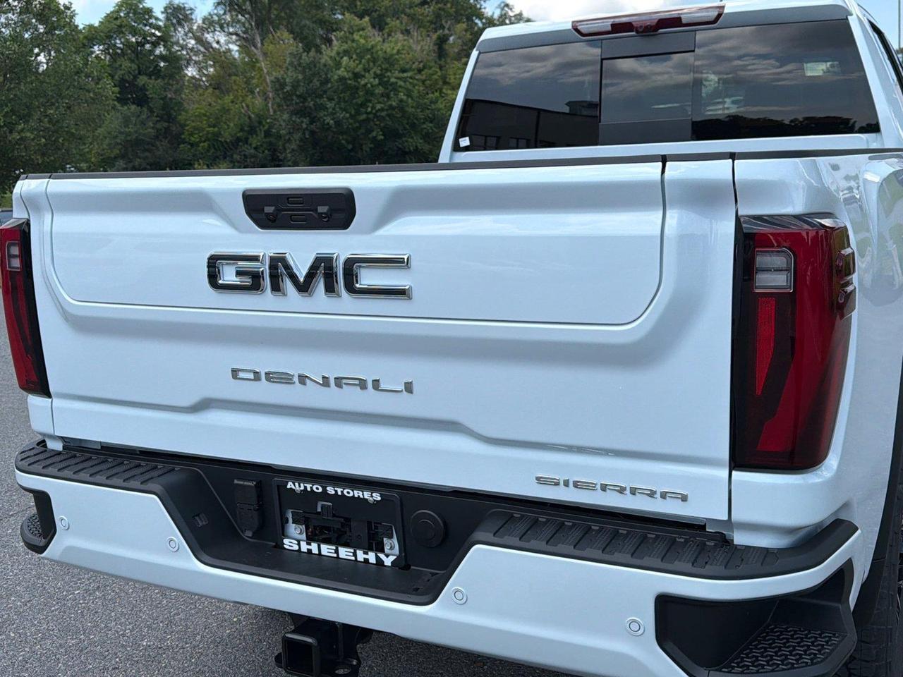 2026 GMC Sierra 2500HD Denali Ultimate Hagerstown MD