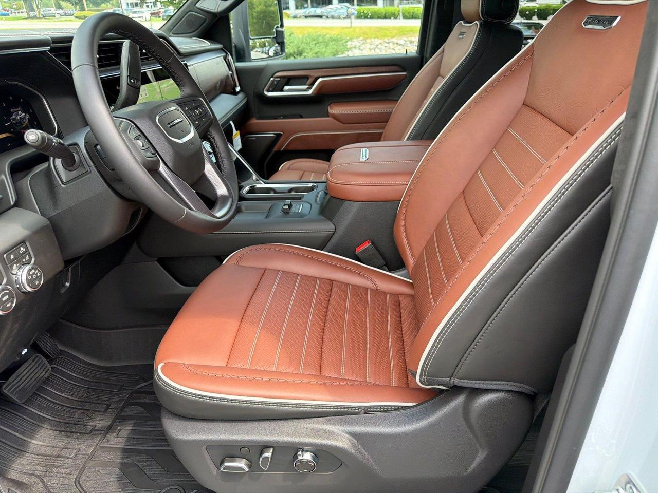 2026 GMC Sierra 2500HD Denali Ultimate Hagerstown MD