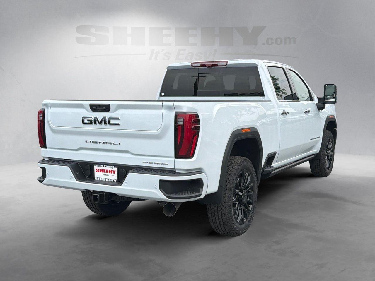 2026 GMC Sierra 2500HD Denali Ultimate Hagerstown MD