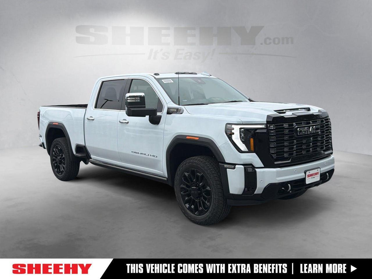 2026 GMC Sierra 2500HD Denali Ultimate