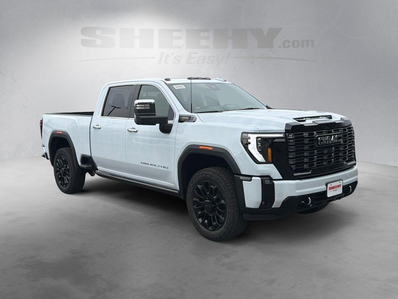 2026 GMC Sierra 2500HD Denali Ultimate Hagerstown MD