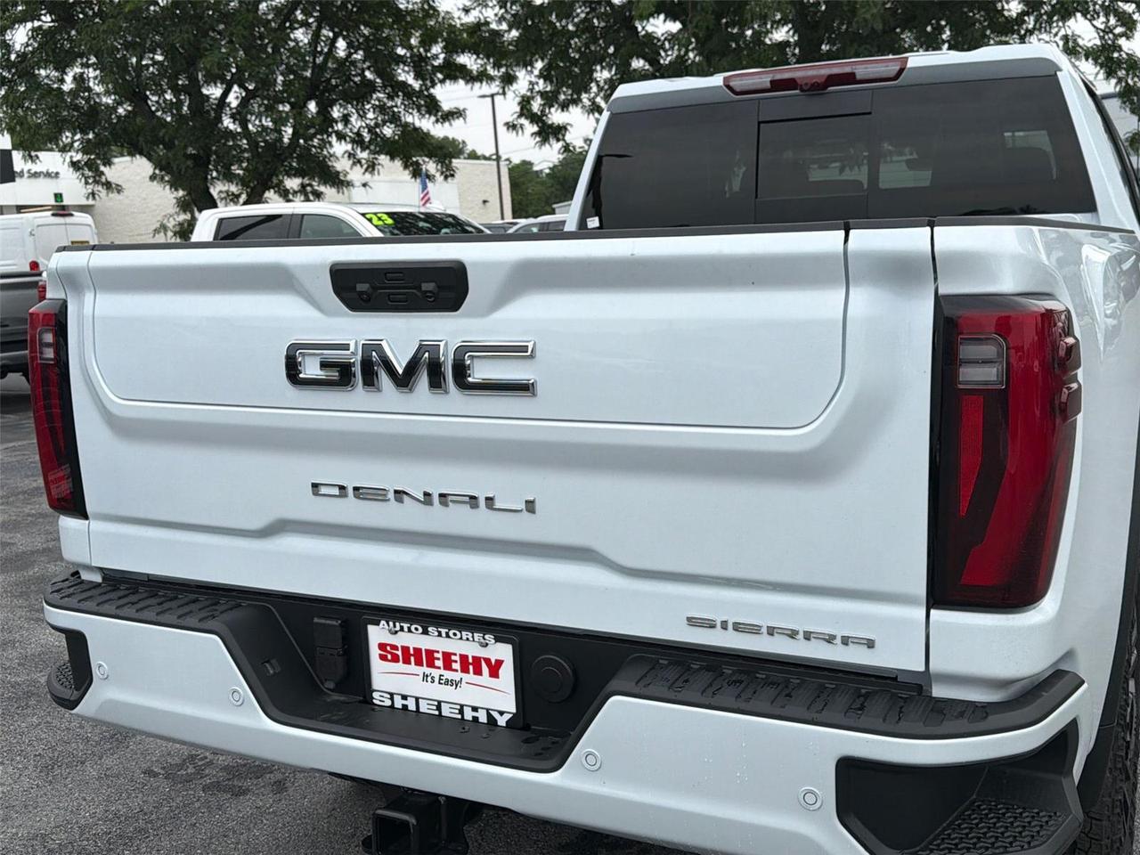 2026 GMC Sierra 2500HD Denali Ultimate Hagerstown MD