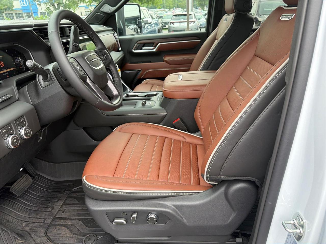 2026 GMC Sierra 2500HD Denali Ultimate Hagerstown MD