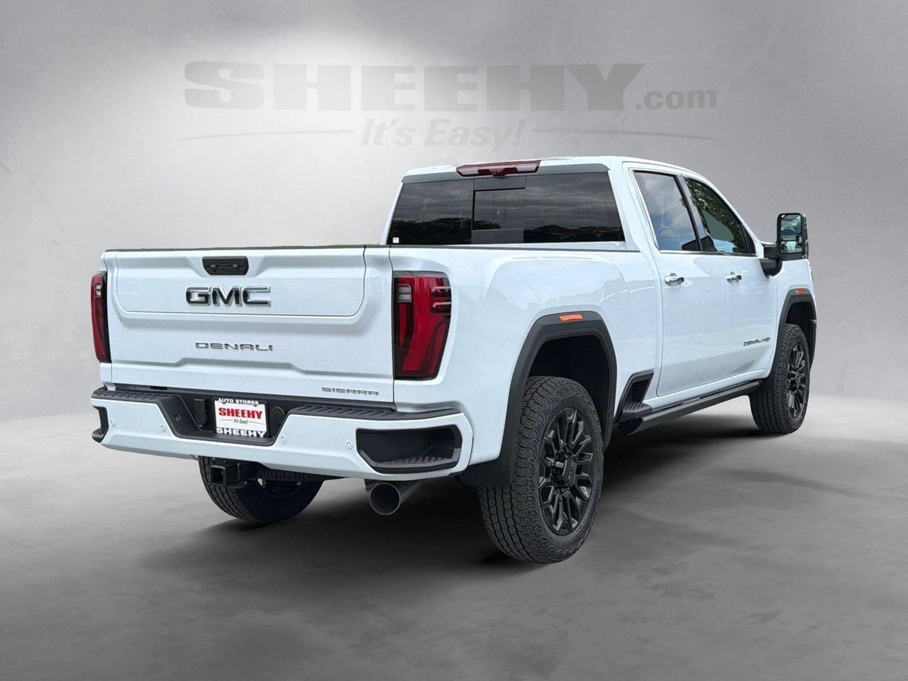 2026 GMC Sierra 2500HD Denali Ultimate Hagerstown MD