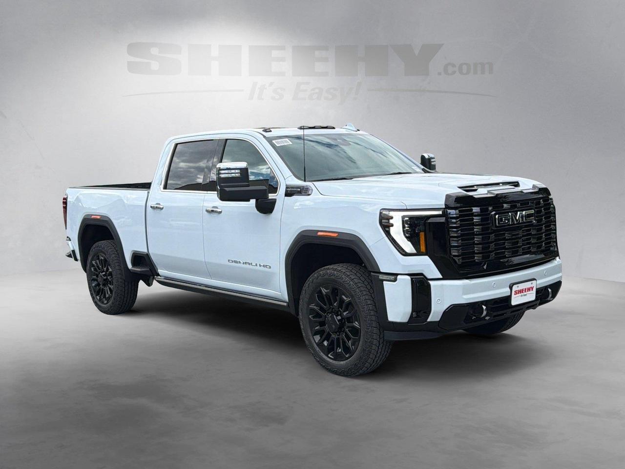 2026 GMC Sierra 2500HD Denali Ultimate Hagerstown MD