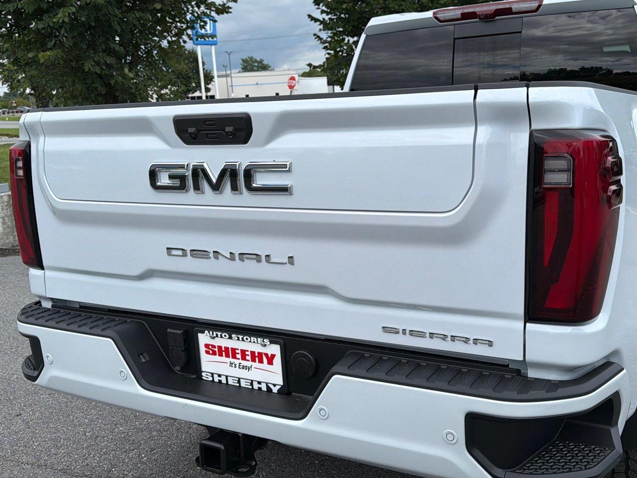 2026 GMC Sierra 2500HD Denali Ultimate Hagerstown MD