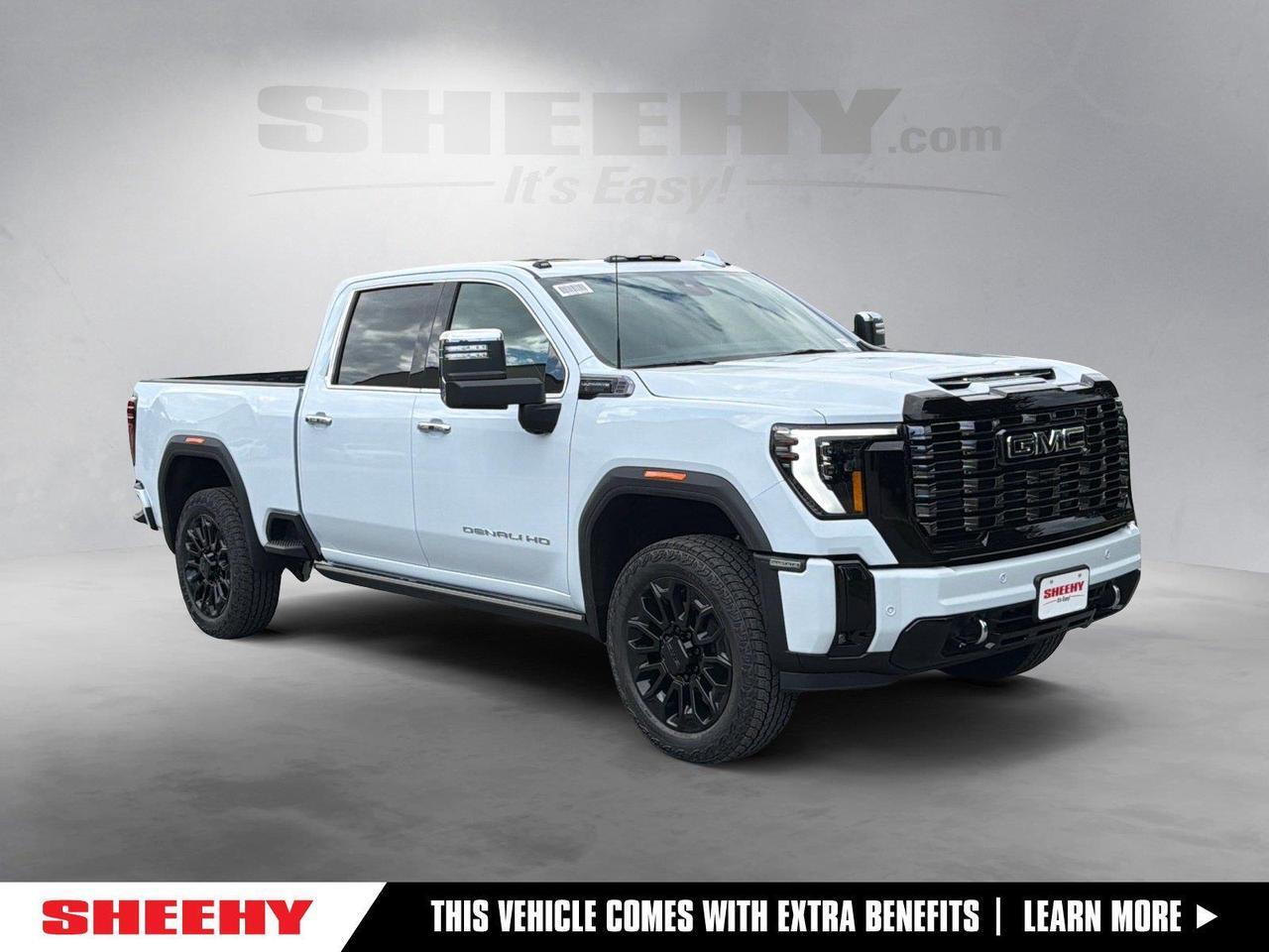 2026 GMC Sierra 2500HD Denali Ultimate