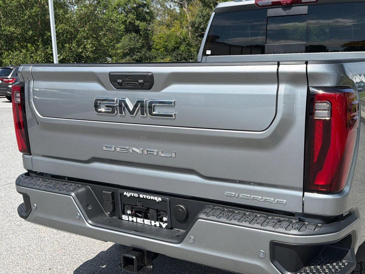 2026 GMC Sierra 2500HD Denali Ultimate Hagerstown MD