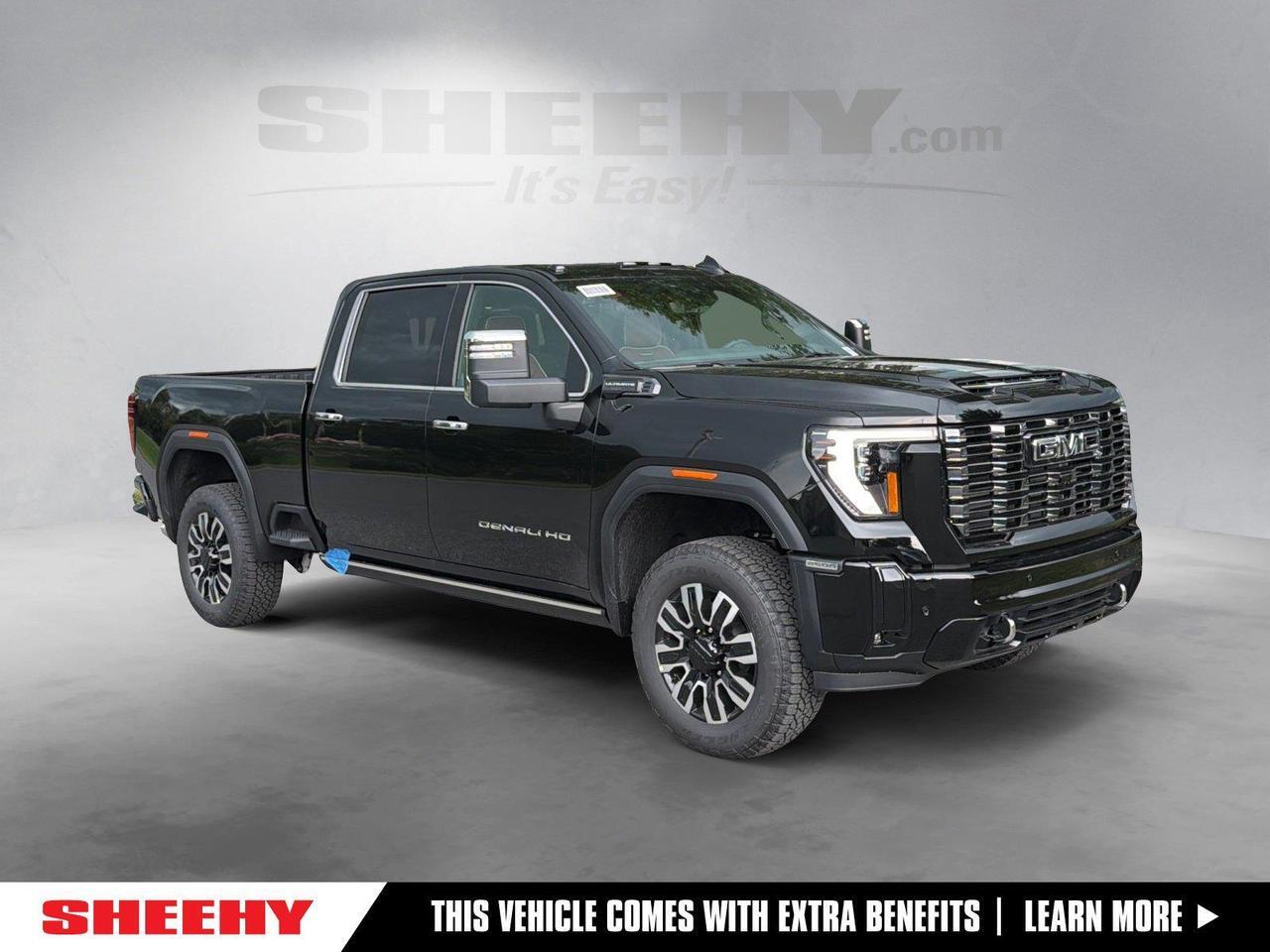 2026 GMC Sierra 2500HD