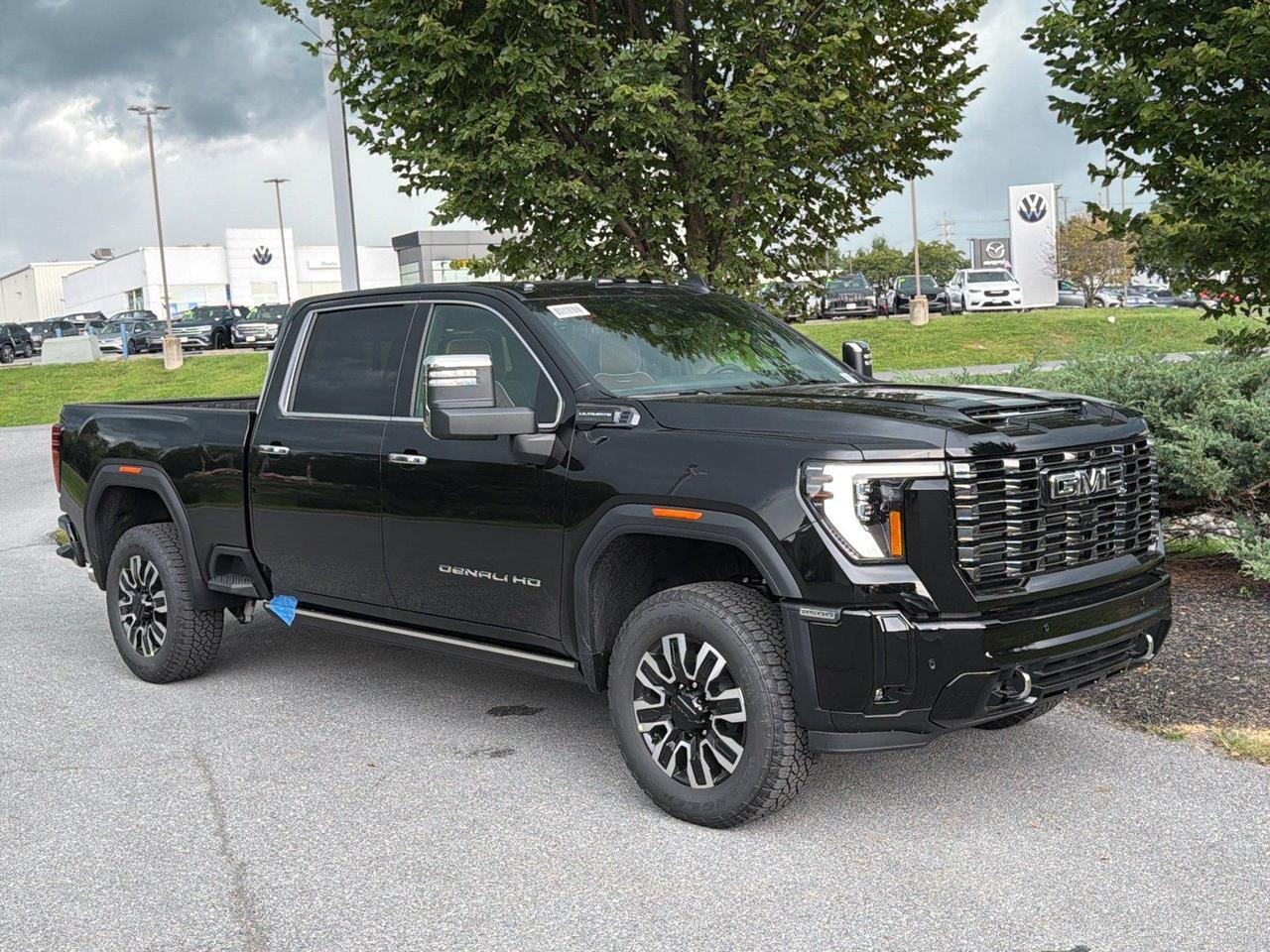 2026 GMC Sierra 2500HD