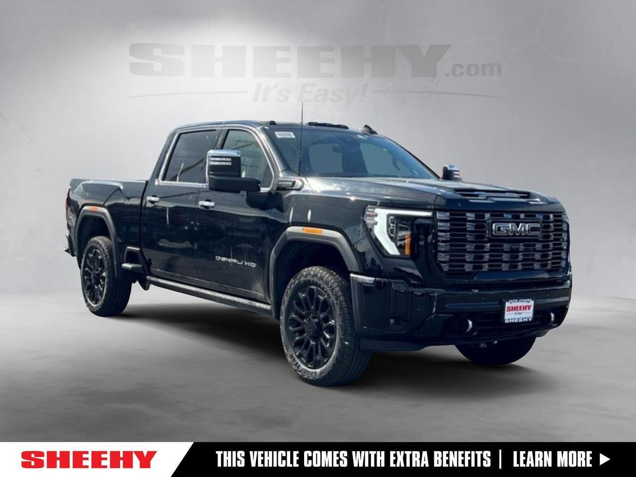 2026 GMC Sierra 2500HD